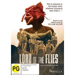 Lord Of The Flies cover