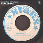 Babylon Fall (LP) cover