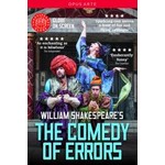 The Comedy Of Errors cover
