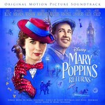 Mary Poppins Returns cover