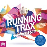 Ministry Of Sound Running Trax 2019 cover