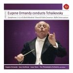 Eugene Ormandy... Conducts Tchaikovsky cover