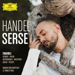 Handel: Serse (complete opera recorded in 2018) cover