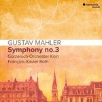 Mahler: Symphony No.3 cover