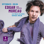 Offenbach / Gulda: Cello Concertos cover