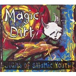 Signs Of Satanic Youth (LP) cover