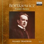 Bortkiewicz: Complete Piano Music cover