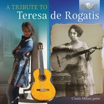 DE ROGATIS: A Tribute to cover