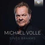 Michael Volle Sings Brahms cover