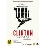 The Clinton Affair cover