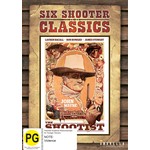 The Shootist (Six Shooter Classics) cover