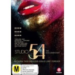Studio 54: The Documentary cover