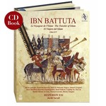 Ibn Battuta: The Traveler of Islam (1304-1377) [2CDs with large book] cover