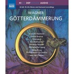 Wagner: Götterdämmerung BLU-RAY AUDIO ONLY cover