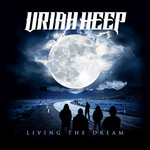Living The Dream (Deluxe Edition CD+DVD) cover
