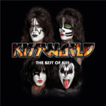 Kissworld - The Best Of Kiss cover