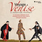 A Venetian Journey cover