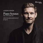 Haydn: Piano Sonatas Hob.WVI :6, 20 & 48 cover