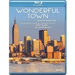 Bernstein: Wonderful Town (complete musical) cover