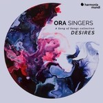 DESIRES - A song of song Collection cover