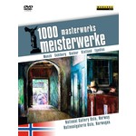 1000 Masterworks - National Gallery Oslo, Norway cover