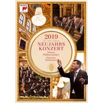 New Year's Concert in Vienna 2019 cover