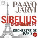 Sibelius: Symphonies Nos. 1-7 cover