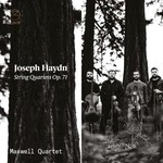 Haydn: String Quartets, Op 71 Nos 1 - 3 cover