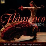 Flamenco Passion cover