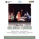 Vivaldi: Orlando Furioso (complete opera recorded in 1989) BLU-RAY cover