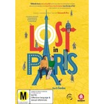 Lost In Paris cover