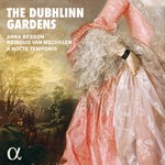 The Dubhlinn Gardens cover