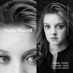 Purcell: The Cares of Lovers cover