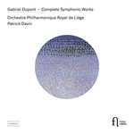 Dupont: Complete Symphonic Works cover