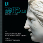 Teatro Spirituale cover