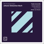 Bach: The Trio Sonata Project cover