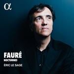 Fauré: Nocturnes cover