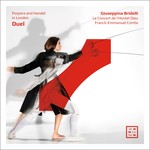 Duel: Porpora & Handel In London cover