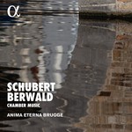 Schubert & Berwald: Chamber Music cover