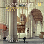 Praetorius & Schildt: Selected Organ Works cover