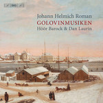 J.H. Roman - The Golovin Music cover