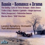 Russia - Romance & Drama cover