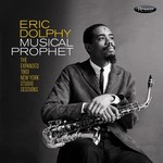 Musical Prophet: The Expanded N.Y. Studio Sessions (1962-1963) cover