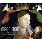 Magnificat cover