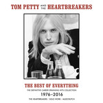 The Best Of Everything - The Definitive Career Spanning Hits Collection 1976-2016 cover