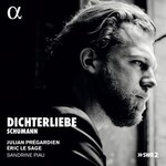 Schumann: Dichterliebe cover