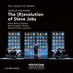 Bates: The (R)evolution of Steve Jobs (complete opera) cover