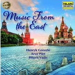 Music From The East cover