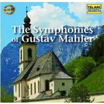 The Symphonies Of Gustav Mahler cover