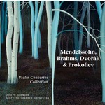 Violin Concerto Collection cover